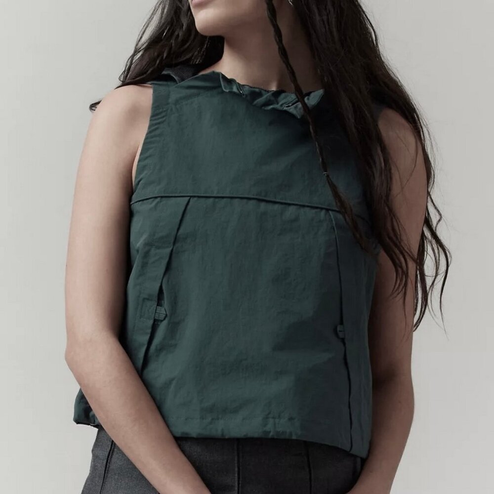 NWOT BDG Montana Nylon Vest Top